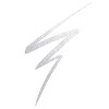 NYX Professional Makeup Bridgerton Royal Epic Ink Glitz Waterproof Metallic Eyeliner - 0.03 fl oz - 2 of 4