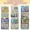 ArtCreativity Bulk Magic Growing Animal Capsules, (6 Theme Packs, 72 Capsules) - 2 of 4