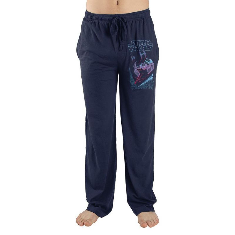 Star Wars Tie Fighter Sleep Pajama Pants, 1 of 3