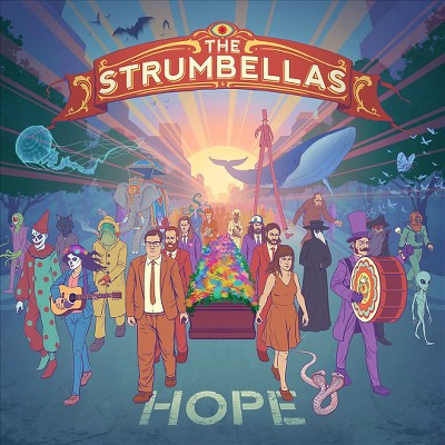 Strumbellas - Hope (CD)