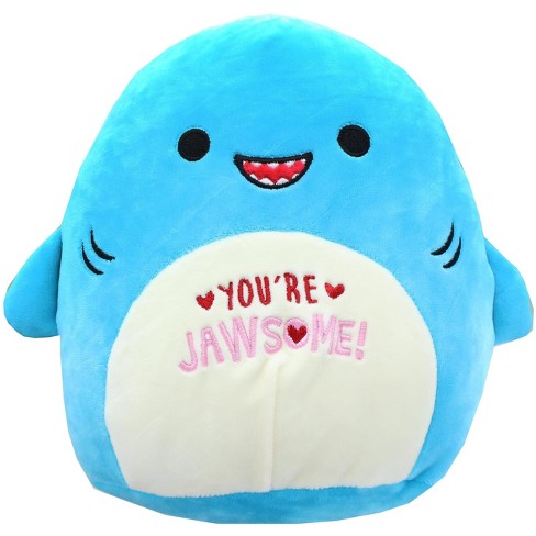 Squishmallows 8 Inch Valentine S Day Plush Rey The Shark Target Hello, we're the squishmallows® and we offer comfort, support, and fun as a couch companion see more of squishmallows on facebook. squishmallows 8 inch valentine s day plush rey the shark