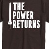 Men's - Masters of the Universe - I Have The Power Short Sleeve Graphic T-Shirt - 2 of 4