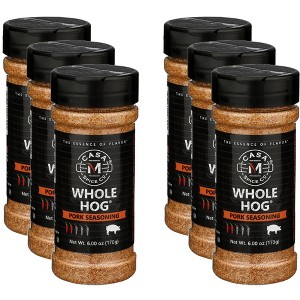 Casa M Spice Seasoning Pork Whole Hog -  6 oz - 1 of 4