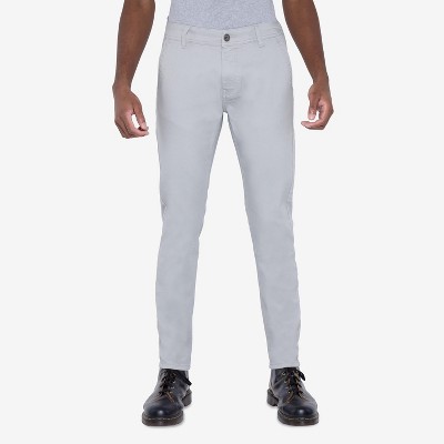 X RAY Men's Big and Tall Five Pocket Commuter Pants