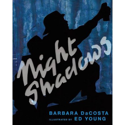 Night Shadows - by  Barbara Dacosta (Hardcover)