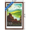 Trends International NASA - Earth Travel Poster Framed Wall Poster Prints - 3 of 4