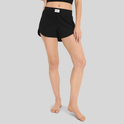 Jockey Generation™ Women's Cotton Stretch Shorts - Black M