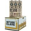 Death by Audio Octave Clang V2 Extreme Fuzz Effects Pedal Cream - 4 of 4