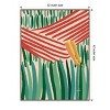 Amanti Art Hanging in the Summer Hammock by Fabian Lavater Canvas Wall Art Print Framed 32 x 42-in. - 3 of 4