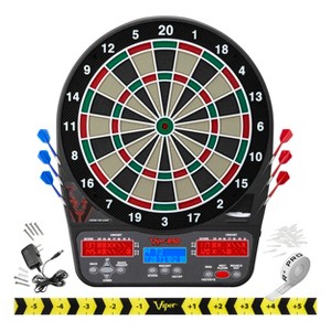 Viper 850 Electronic Dartboard, 15.5" Regulation Target - 1 of 4