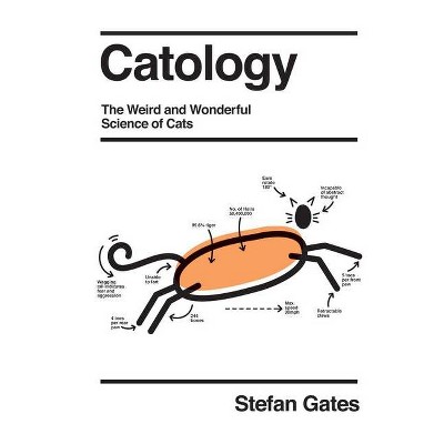 Catology - by  Stefan Gates (Hardcover)