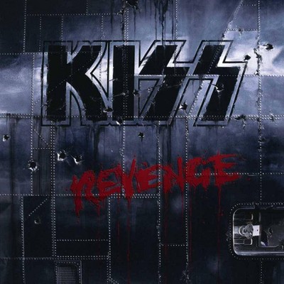 KISS - Revenge (CD)
