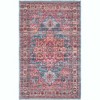 Unique Loom Maahru Collection Area Rug - Waning Moon - 2 of 4