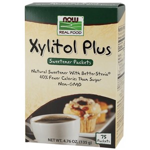 NOW Foods Xylitol Plus - 1 of 2