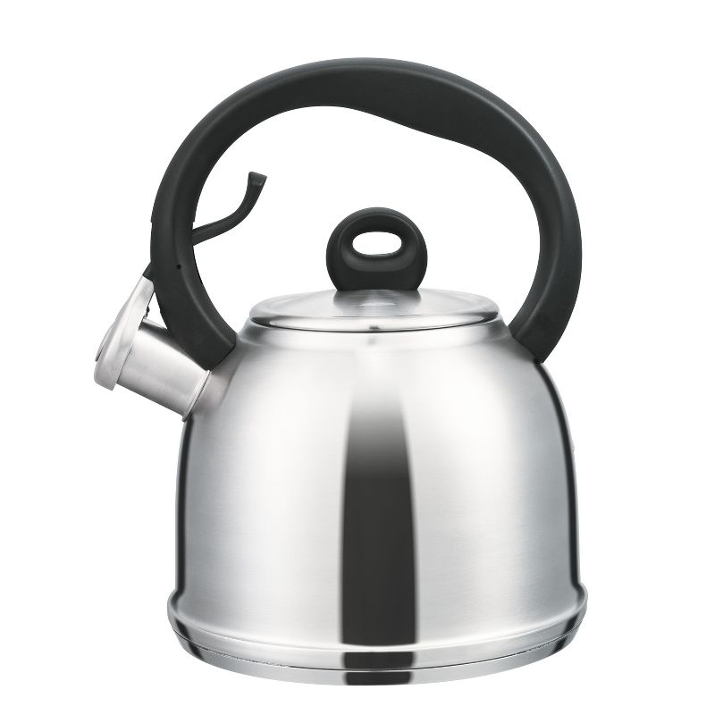 BergHOFF Essentials Cami 18/10 Stainless Steel Whistling Kettle 2qt., 2 of 6