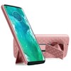 Nakedcellphone Case with Stand and Belt Clip Holster for Motorola Edge Plus (2020) - 4 of 4