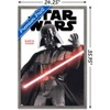 Trends International Star Wars: Saga - Darth Vader Feature Series Framed Wall Poster Prints - 3 of 4
