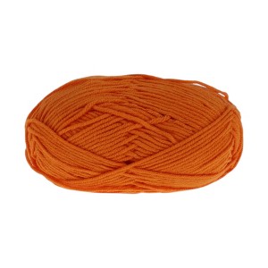 Unique Bargains Yarn 4-Ply Milk Cotton Yarn Combed Cotton Ginger 4331" 1 Pcs - 1 of 4