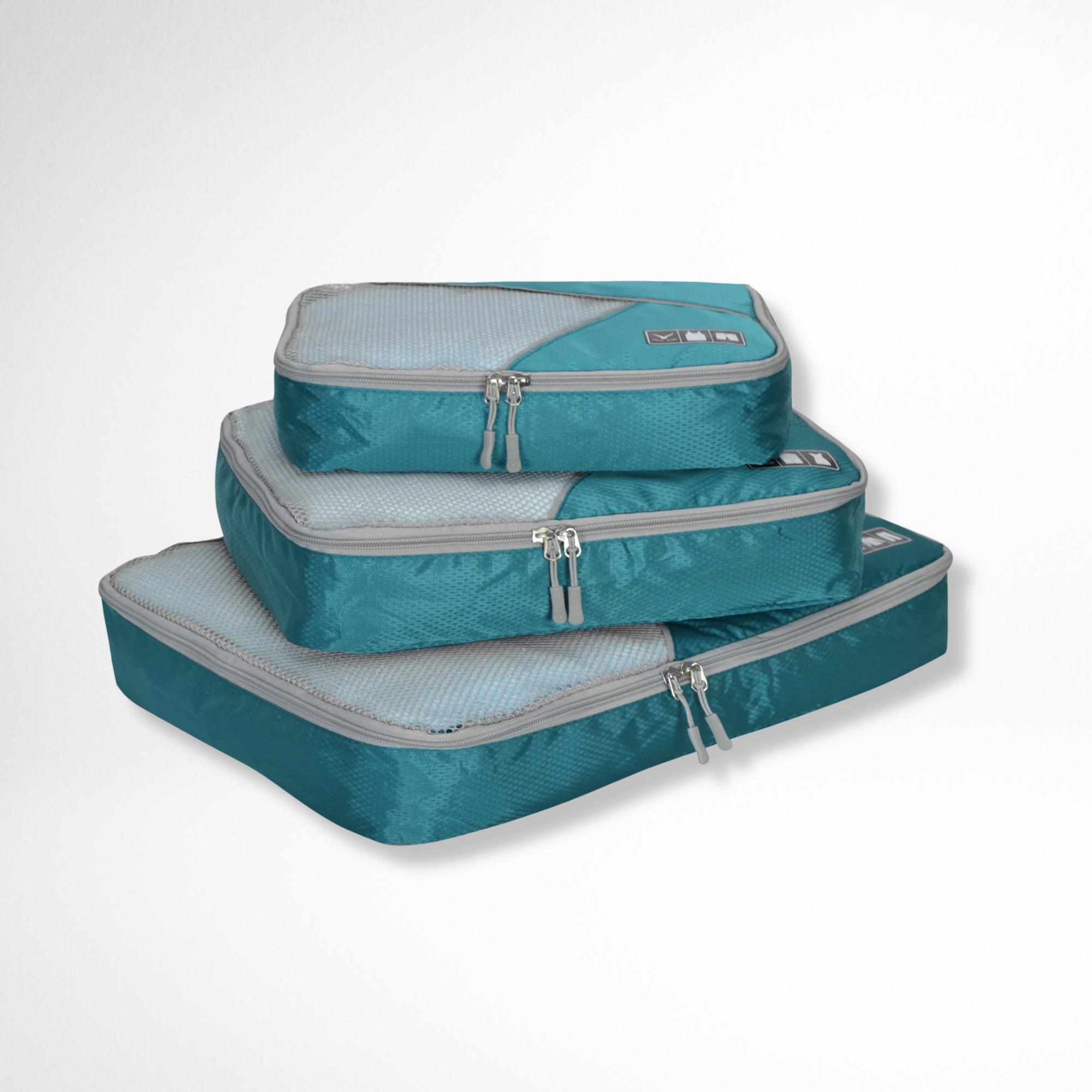 Basic Travel Packing Cube Set (3 pcs) – Hynes Eagle