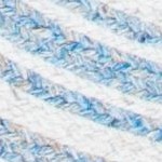 blue/ivory