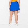 Women's Game Day ButterBliss Mini Skort - Wild Fable™ - image 3 of 3