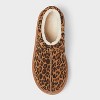 Women's Kaya Genuine Suede Clog Slippers - Auden™ - 3 of 4