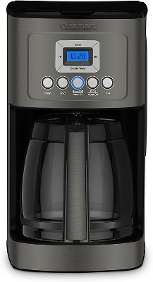 Cuisinart Cbc-7200pcfr 14 Cup Programmable Coffee Maker - Certified  Refurbished : Target