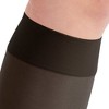 Ames Walker AW Style 280 Adult Signature Sheers 20-30 mmHg Compression Knee Highs - 3 of 4