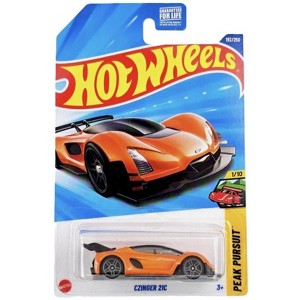 Hot Wheels Czinger C21 Peak Pursuit New 2025 - 1 of 3