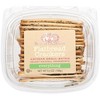 Butcher & Baker Flatbread Cracker Everything - Case of 10 - 5.5 oz - 2 of 2