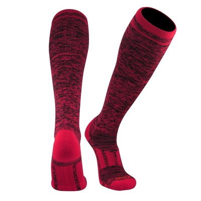 MK Socks Heather Knee High Baseball, Football, Soccer Volleyball Socks