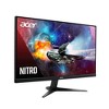 Acer Nitro - 27" Widescreen Monitor FullHD 1920x1080 100Hz IPS 250Nit HDMI VGA - Manufacturer Refurbished - 3 of 4