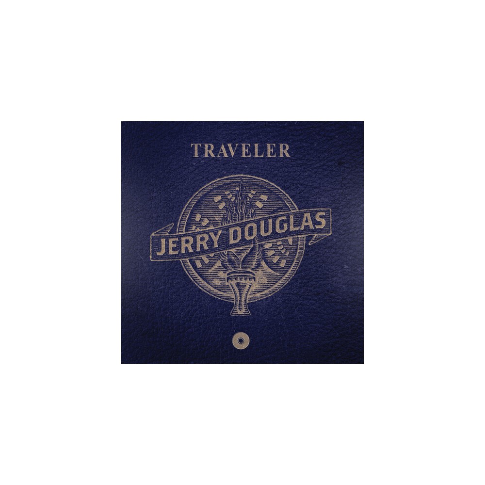 UPC 803020265417 product image for Jerry Douglas - Traveler (Vinyl) | upcitemdb.com