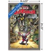 Trends International The Rise of Ultraman - Cover #2 Variant by Arthur Adams Framed Wall Poster Prints - 3 of 4