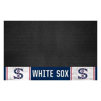 MLB Chicago White Sox 1917 Retro Collection 26"x42" Grill Mat