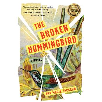 The Broken Hummingbird - by  Ann Marie Jackson (Paperback)