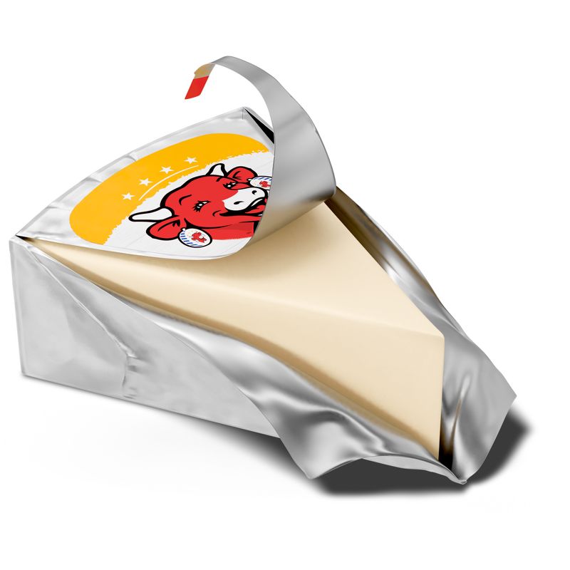 The Laughing Cow White Cheddar Cheese - 5.4oz/8ct, 3 of 8