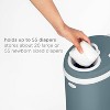 Ubbi Stainless Steel Diaper Pail - 3 of 4