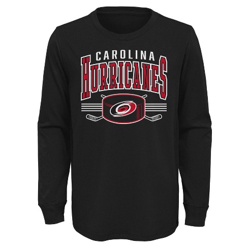 NHL Carolina Hurricanes Boys' Jersey - XS