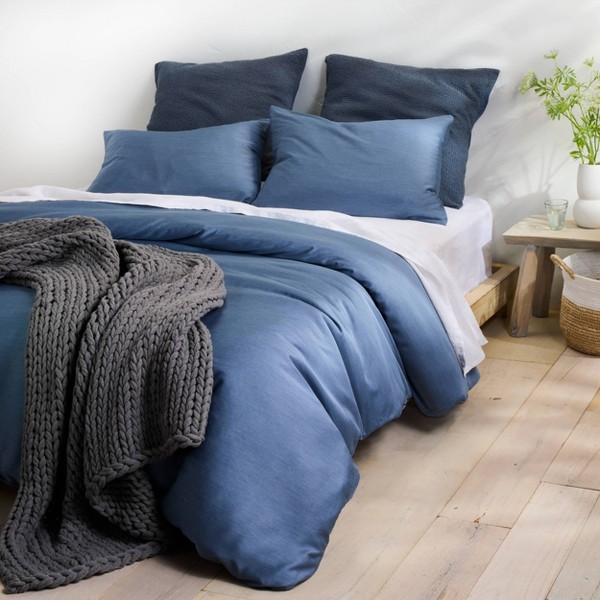 Cobija de cama sólida extragrande 50"x70" - Casaluna™ 2