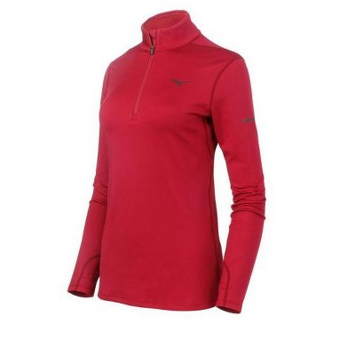 Mizuno Women's Breath Thermo® Half Zip