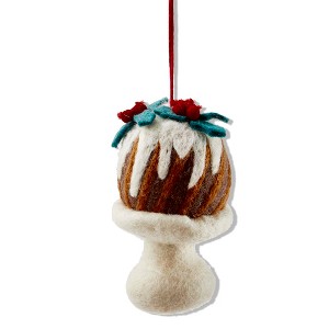 TAG Holiday Bundt Cake Ornament - 1 of 1