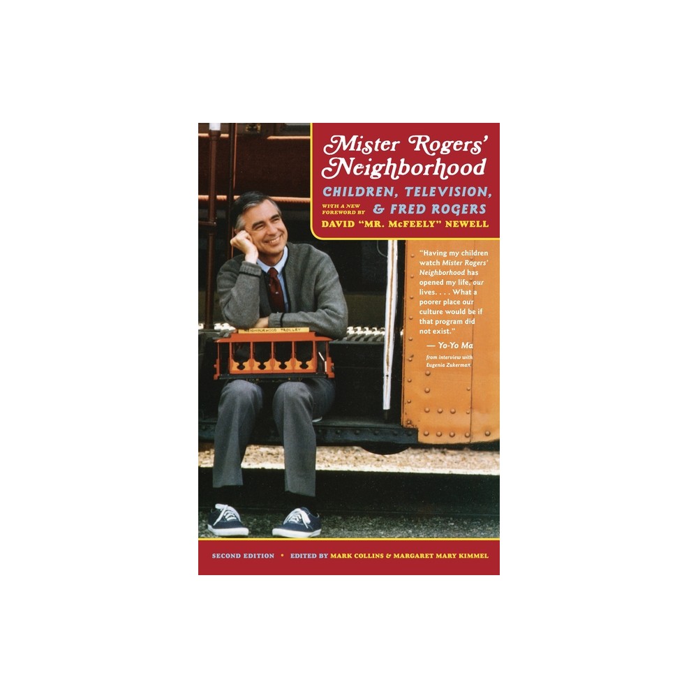 Mister Rogers Neighborhood - by Mark Collins & Margaret Mary Kimmel (Paperback)