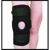 Sport Aid Gold Therma Dry Knee Wrap XL Black - 3 of 3