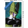 Trends International Dragon Ball Z: Cell Saga - Cell Framed Wall Poster Prints - 3 of 4