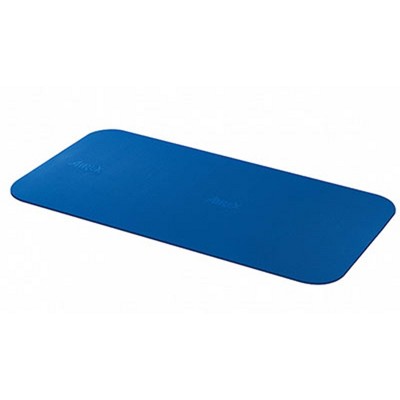 AIREX 32-1257B Corona 200 Workout Exercise Fitness Non Slip 0.6 Inch Thick Foam Floor Mat Pad for Yoga or Pilates at Home or Gym, Blue
