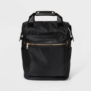 Square Backpack - A New Day Black, Women