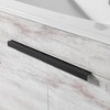 Fine Fixtures Phoenix Bathroom Vanity with White Ceramic Sink - Full Assembly Required - 3 of 4