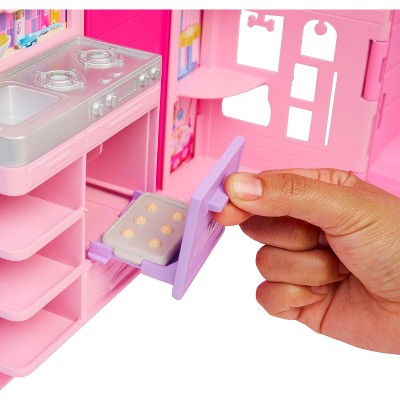 Детские куклы Barbie Entry Priced House Playset — фото 2
