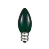 Novelty Lights C9 Incandescent Traditional Vintage Christmas Replacement Bulbs 25 Pack - 2 of 4